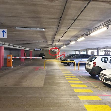 Appartement Bien Situe Noisy-le-Grand Bagian luar foto